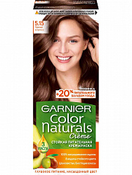 Крем-краска для волос Garnier Color Naturals 5.15 Пряный эспрессо 110мл