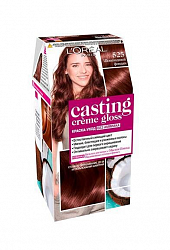 Краска для волос L'Oreal Casting Creme Gloss 525 Шоколадный фонтан 160 мл