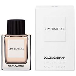 Туалетная вода Dolce&Gabbana 3-l`imperatrice Woman 50 мл