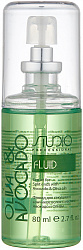 Флюид для секущихся кончиков волос Kapous Studio Professional Olive and Avocado 80 мл