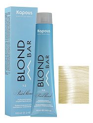 Краска для волос Kapous Professional Blond Bar натуральный 1000 100 мл