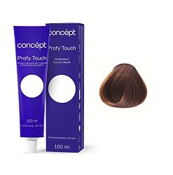 Краска для волос CONCEPT Profi Touch Светло-каштановый 7.75 100 мл