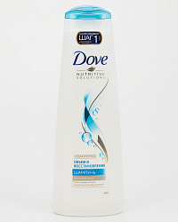 Шампунь для волос Dove Hair Therapy Объем и восстановление 380 мл