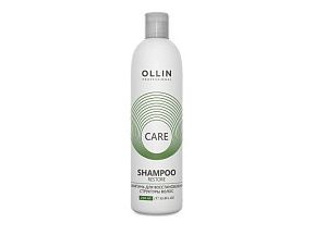 Шампунь для волос Ollin Care восстановление структуры волос 250 мл