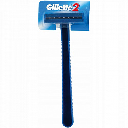 Станок для бритья одноразовый Gillette 2 1 шт