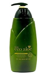 Шампунь для волос Rosee Eco Aloe 760 мл