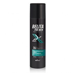Пена для бритья Belita «Основной уход» Гиалуроновая для всех типов кожи 250 мл