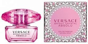 Парфюмерная вода Versace Bright Crystal Absolu Woman 50 мл