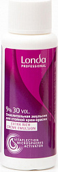 Эмульсия для окрашивания Londa Londacolor 9% 60 мл