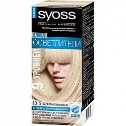 Краска для волос Syoss Color 13-5 Платиновый 50 мл