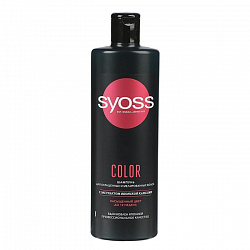 Шампунь для волос Syoss Color для окрашенных и мелированных волос 450 мл