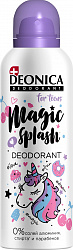 Дезодорант - спрей Deonica For Teens Magic Splash 125 мл