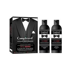 Подарочный набор Compliment №1770 New Boss Gentleman (Шампунь 250мл+гель для душа 250мл)