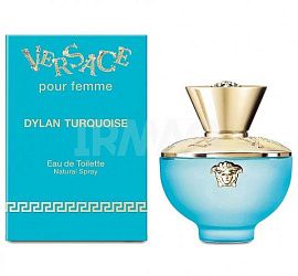Туалетная вода Versace Dylan Turquoise Woman 30 мл