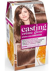 Краска для волос L'Oreal Casting Creme Gloss 780 Ореховый мокко 160 мл