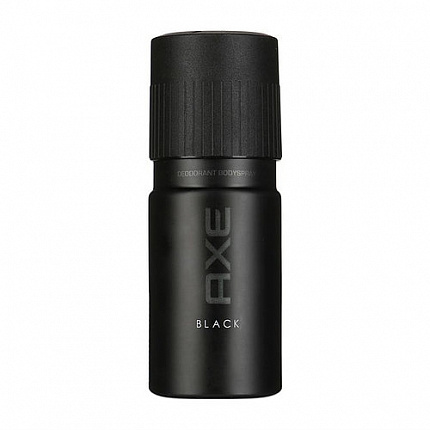 
                                Дезодорант - спрей Axe Black мужской 150 мл Топ
