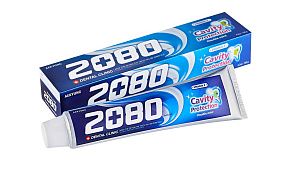 Зубная паста DC 2080 Basic Натуральная мята 120 мл