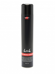 Лак для волос Indola 4+4 Extra Strong Hairspray экстрасильной фиксации 500 мл