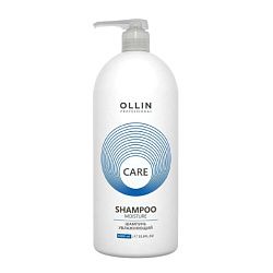Шампунь для волос Ollin Care увлажняющий 1000 мл