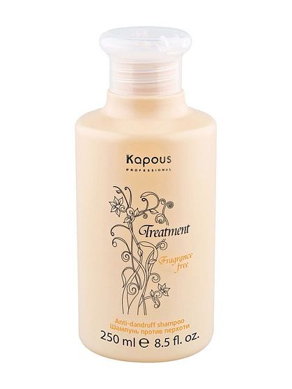 
                                Шампунь для волос Kapous Professional Treatment против перхоти 250 мл