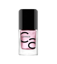 Лак для ногтей Catrice IcoNails Gel Lacquer 60 розовый жемчуг