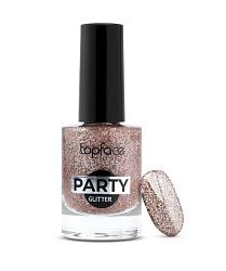 Лак для ногтей TopFace Party Glitter Nail РТ106 тон 108 9 мл