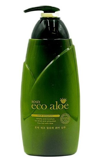 
                                Шампунь для волос Rosee Eco Aloe 760 мл