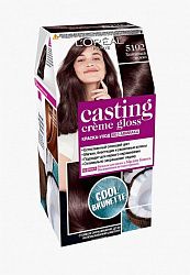 Краска для волос L'Oreal Casting Creme Gloss 5102 Холодный мокко 160 мл