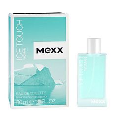 Туалетная вода Mexx Ice Touch Woman 30 мл