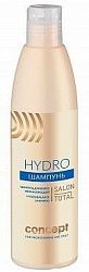 Шампунь для волос Concept Salon Total Hydro увлажняющий 300 мл