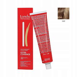 Краска для волос Londa Интенсивное тонирование Extra-Coverage №7\07 блондин натур-коричневый 60 мл