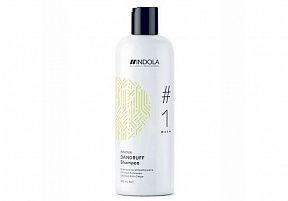 Шампунь для волос Indola Dandruff Shampoo против перхоти 300 мл