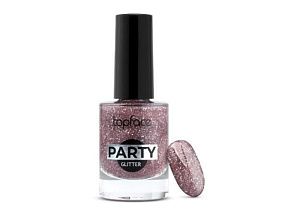 Лак для ногтей TopFace Party Glitter Nail РТ106 тон 109 9 мл