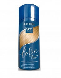 Оттеночный бальзам для волос ESTEL LOVE TON 10/73 Бежевый блондин