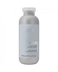 Шампунь - шелк для волос для волос Kapous Studio Professional Luxe Care Silk 350 мл