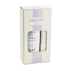 Подарочный набор Organell L`Imperatrice for Women (гель для душа 250 мл + парфюмерная вода VC в ручке 33 мл)
