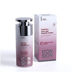 Крем для лица Icon Skin Re:Age Renewal Evolution Антивозрастной комплекс пептидов Step 4.1 35+ 30 мл