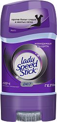 Дезодорант - гель Lady Speed Stick 24/7 Невидимая защита 65 г