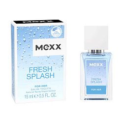 Туалетная вода Mexx Fresh Splash Woman 15 мл