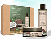 
                                Подарочный набор Ecolatier Organic Coconut (крем для тела 200 мл, масло для душа 200 мл)