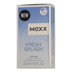 Туалетная вода Mexx Fresh Splash Man 30 мл