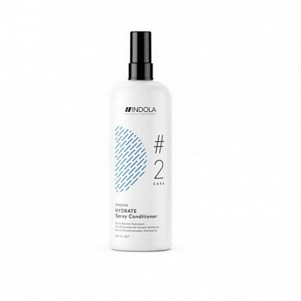 
                                Кондиционер - спрей для волос Indola Hydrate Conditioner Увлажняющий 300 мл