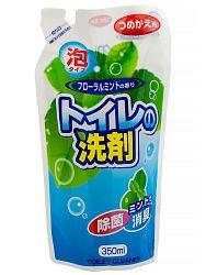 Пеномоющее средство Rocket Soap "My Toilet Cleaner" для туалета Цветочный аромат 350 мл