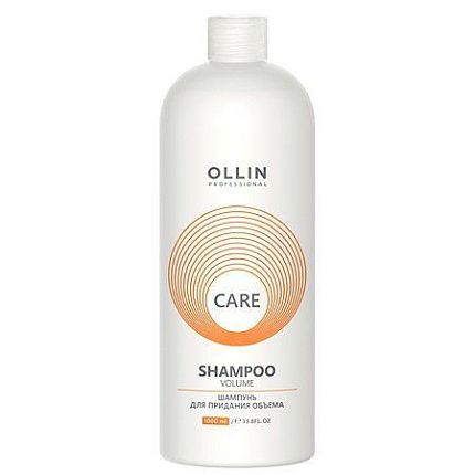 
                                Шампунь для волос Ollin Care для придания объема 1000 мл
