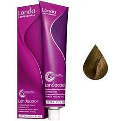 Крем - краска для волос Londacolor Professional №7\ блондин натуральный 60 мл