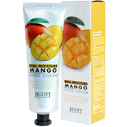 Крем для рук Jigott с экстрактом манго 100 мл 