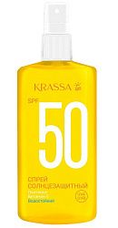 Спрей для тела Krassa солнцезащитный SPF 50 150 мл