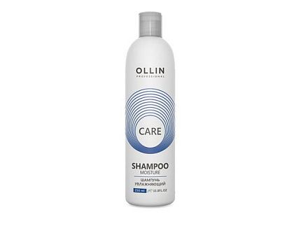 
                                Шампунь для волос Ollin Care увлажняющий 250 мл