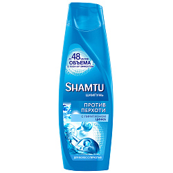 Шампунь для волос Shamtu Men Против перхоти 360 мл