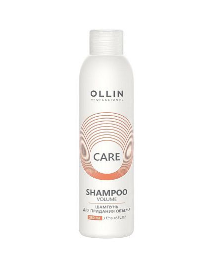 
                                Шампунь для волос Ollin Care для придания объема 250 мл